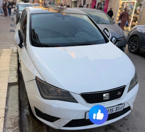 Seat Ibiza 2015 Ibiza