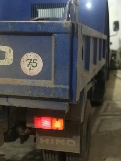 Hino 300 2012