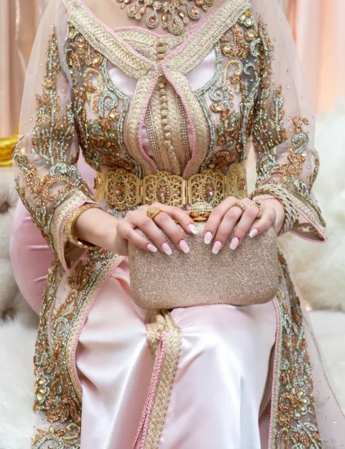 Tenues pour mariée 