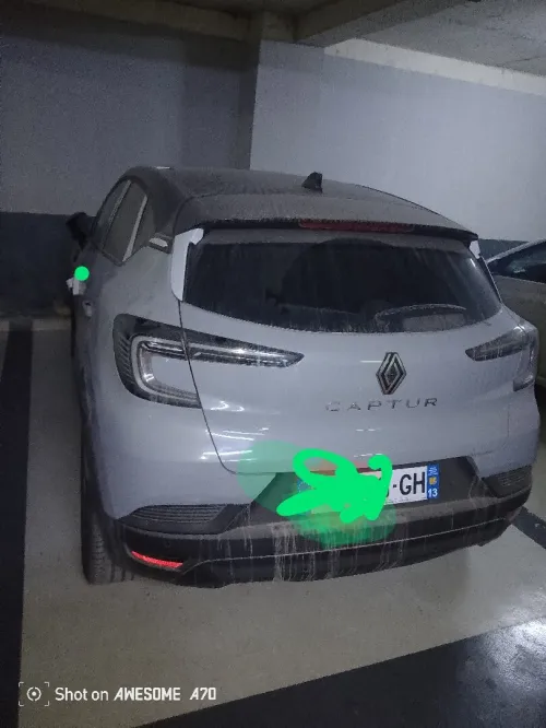 Renault Captur 2025 Esprit Alpine 