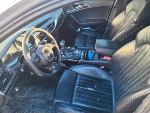 Audi A6 2011 