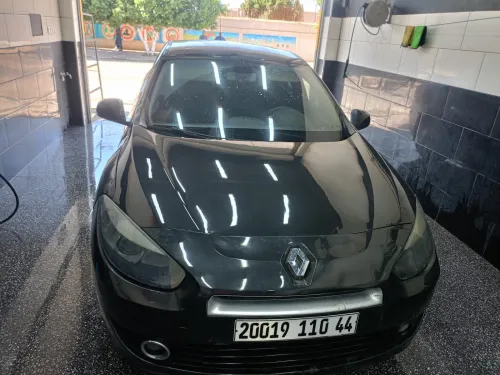 Renault Fluence 2010 Privilège