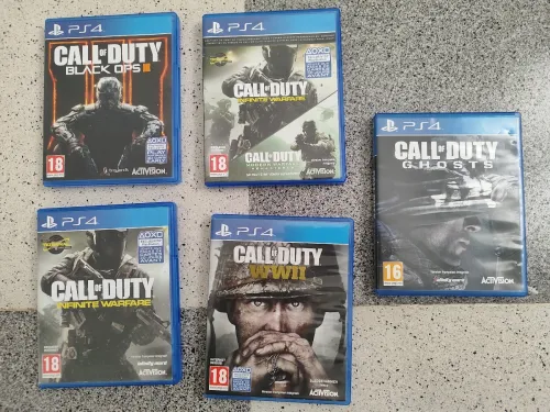 Jeux vidéo PS4 PlayStation 4 neuve et occasion 