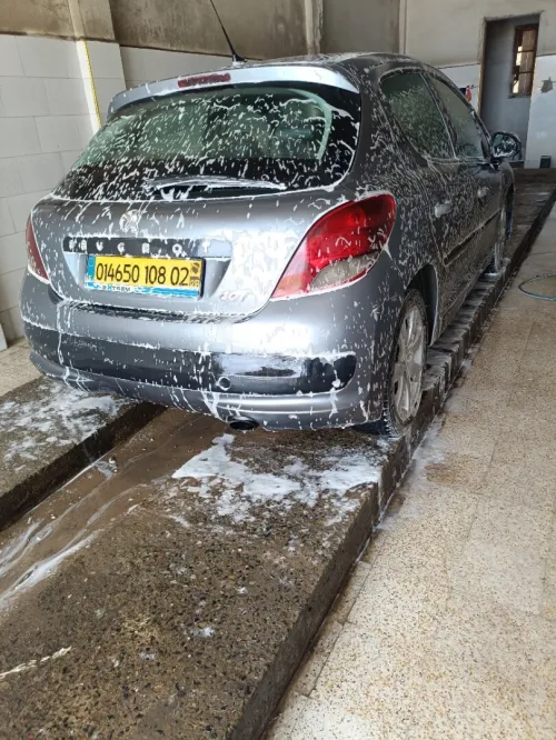 Peugeot 207 2008 Sportium