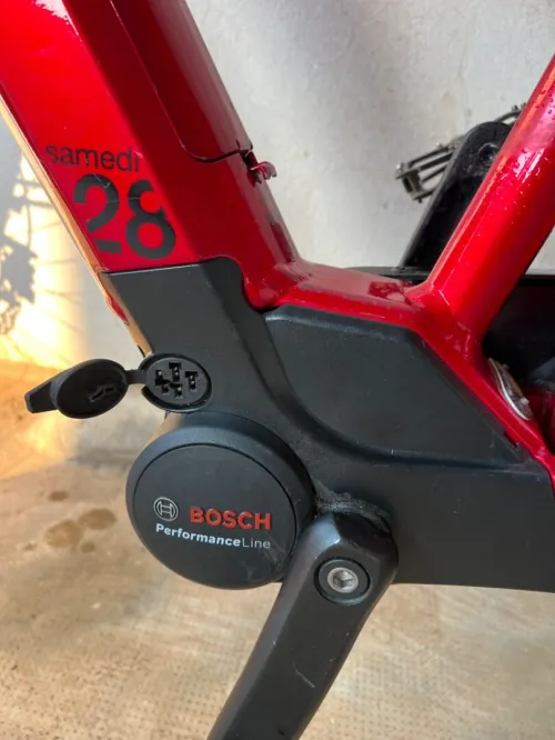 Vélo électrique Mostache 