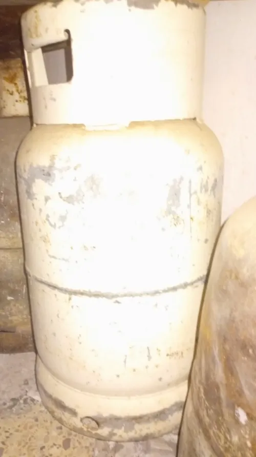 قرعة غاز بوتان Gaz
