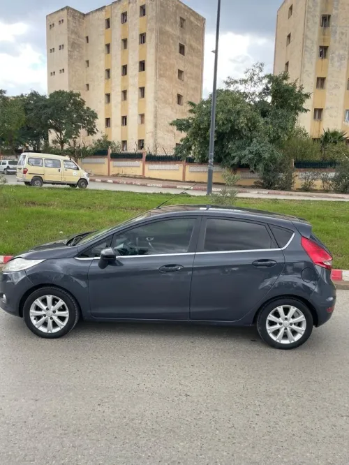 Ford Fiesta 2012 Titanium Sport pack
