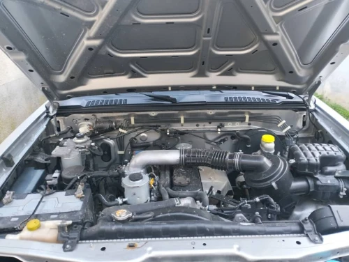 Nissan Pickup 2009 Pickup