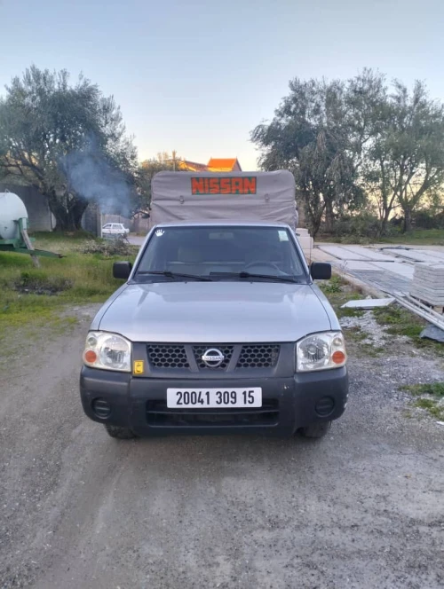 Nissan Pickup 2009 Pickup