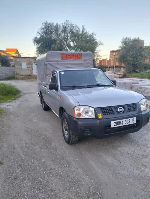 Nissan Pickup 2009 Pickup
