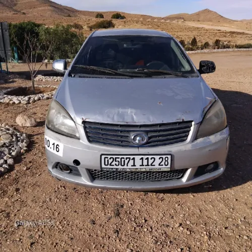 Great Wall C30 2012 C30