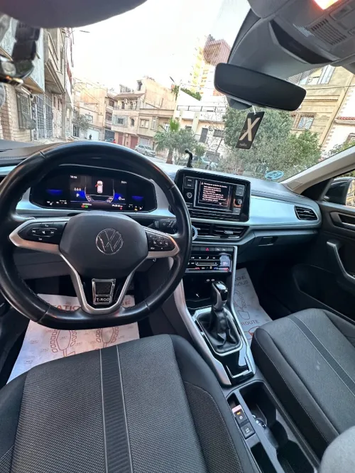 Volkswagen T-Roc 2023 T-Roc