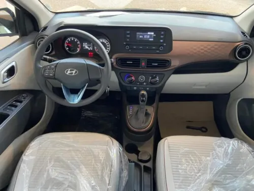 Hyundai I10 grand 2024 Sedan