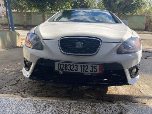 Seat Leon 2012 Fr