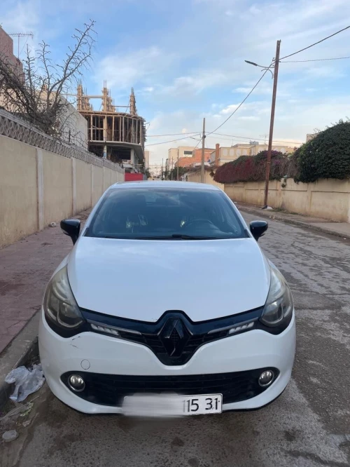 Renault Clio 4 2015 Limited