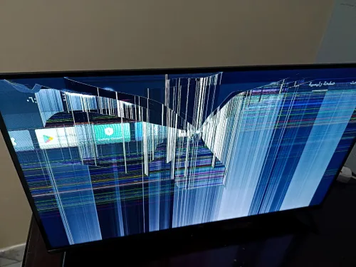 Tcl google tv 32
