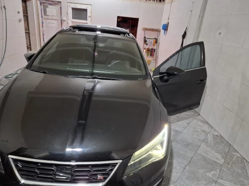 Seat Leon 2019 Bits