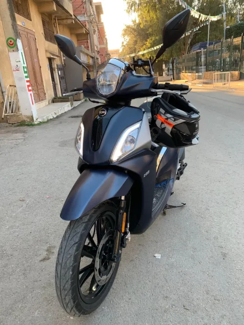 SYM SYMPHONIE ST200 2025