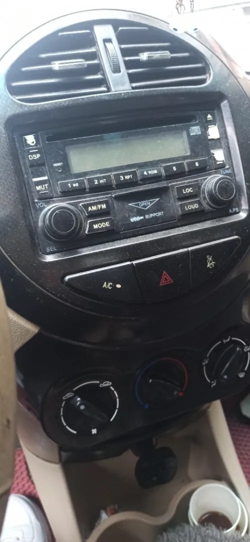 Geely Ray 2011 Ray