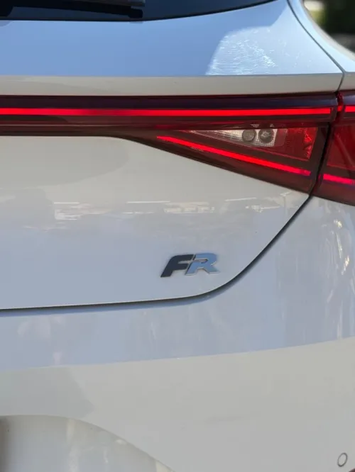 Seat Leon 2021 FR