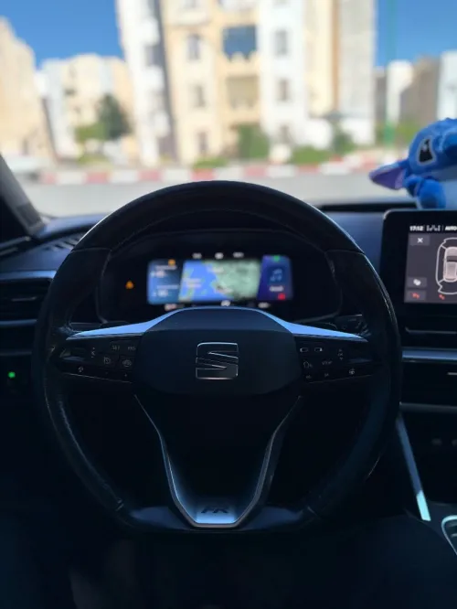 Seat Leon 2021 FR