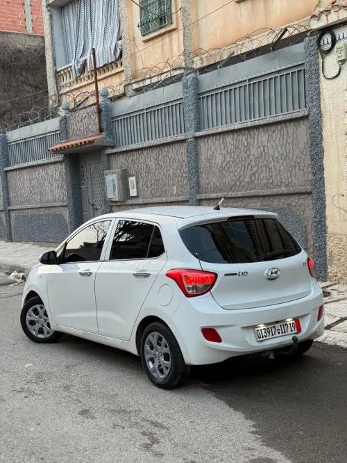 Hyundai Grand i10 2019 
