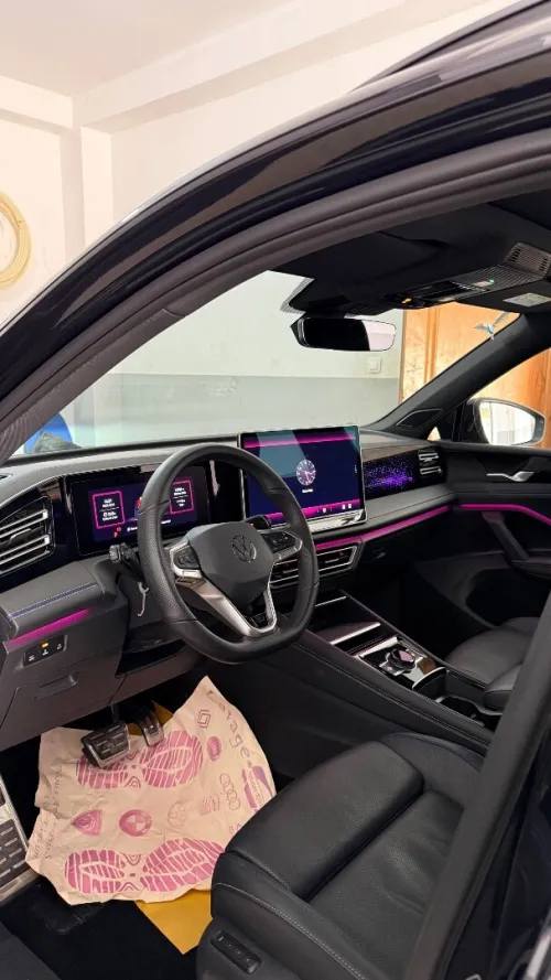 Volkswagen Tiguan 2024 12mil