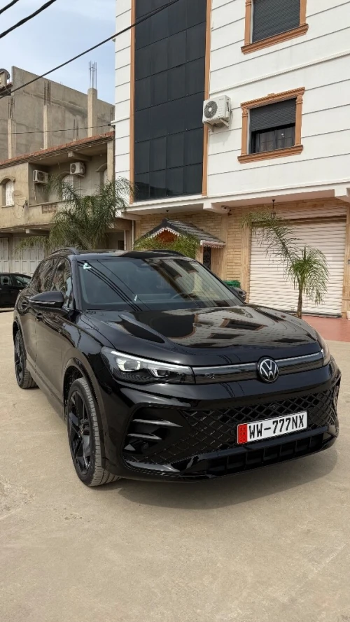 Volkswagen Tiguan 2024 12mil