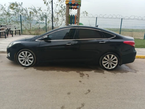 Hyundai i40 2012 Extreme