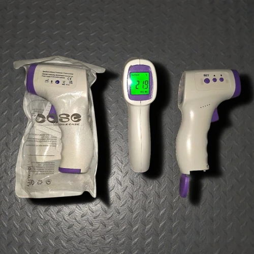 Thermomètre infrarouge sans contact