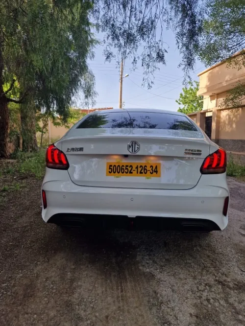 MG MG5 2026 MG5 Flagship Edition