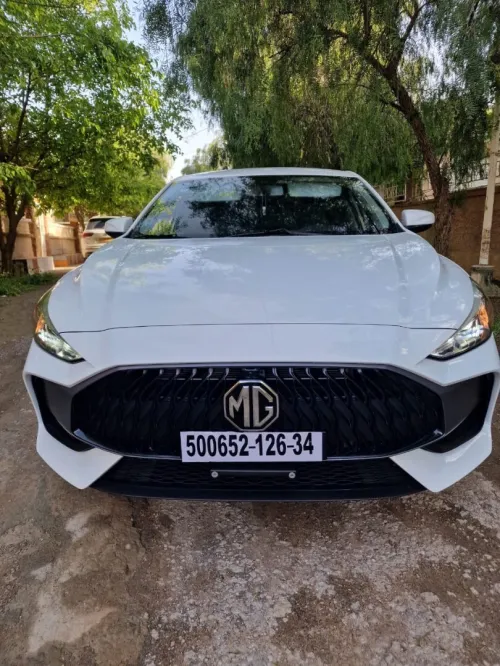 MG MG5 2026 MG5 Flagship Edition