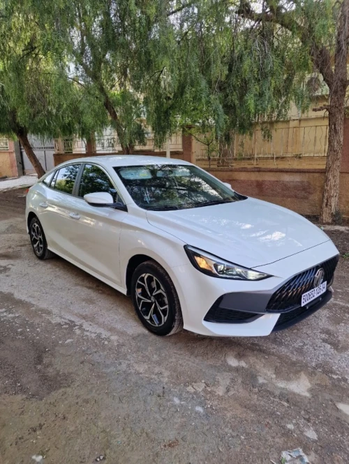 MG MG5 2026 MG5 Flagship Edition