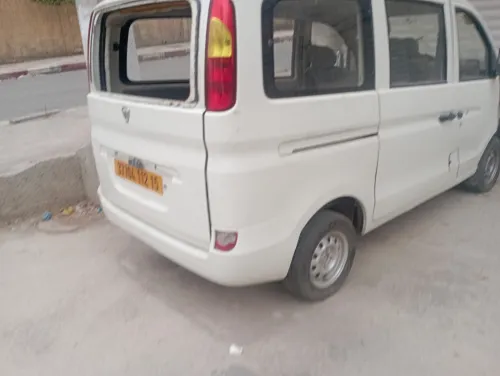 Hafei motors Minibus 2012 Minibus