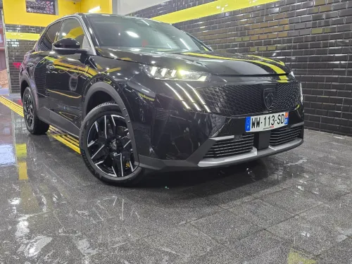 Peugeot 3008 2024 GT