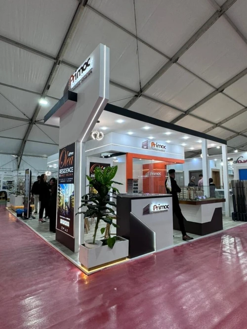 CONCEPTION & AMÉNAGEMENT DE STANDS D EXPOSITION SUR MESURE