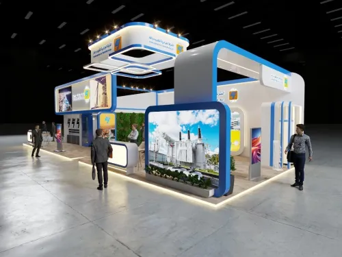CONCEPTION & AMÉNAGEMENT DE STANDS D EXPOSITION SUR MESURE