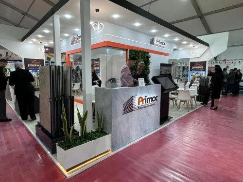 CONCEPTION & AMÉNAGEMENT DE STANDS D EXPOSITION SUR MESURE