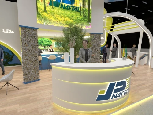 CONCEPTION & AMÉNAGEMENT DE STANDS D EXPOSITION SUR MESURE