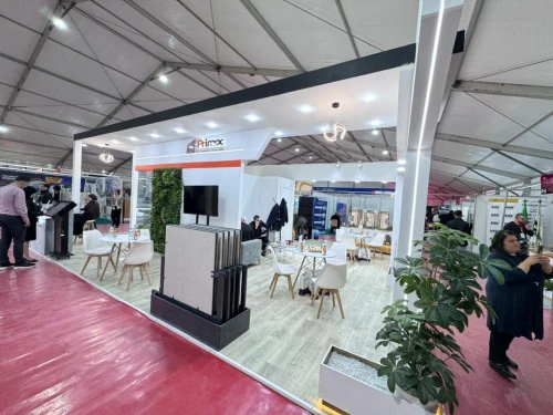 CONCEPTION & AMÉNAGEMENT DE STANDS D EXPOSITION SUR MESURE