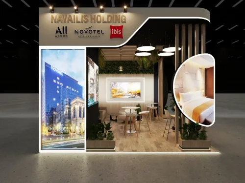 CONCEPTION & AMÉNAGEMENT DE STANDS D EXPOSITION SUR MESURE