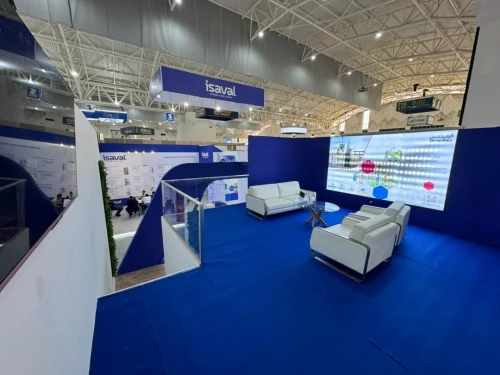 CONCEPTION & AMÉNAGEMENT DE STANDS D EXPOSITION SUR MESURE