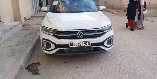 Volkswagen T-Roc 2025 T-Roc