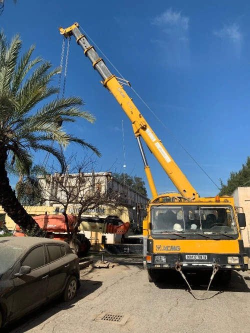 Xcmg 50T 2008