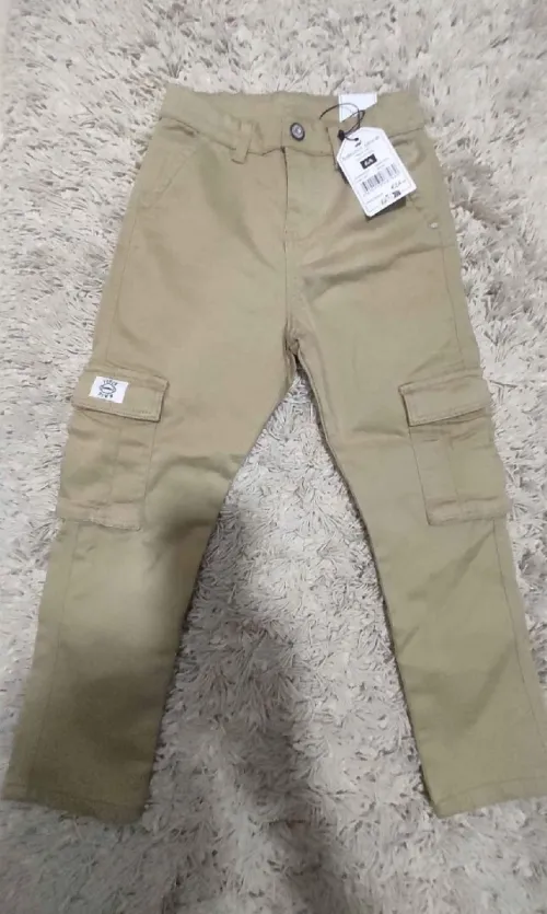 Joking/ pantalon/ Pull- Sergent Major