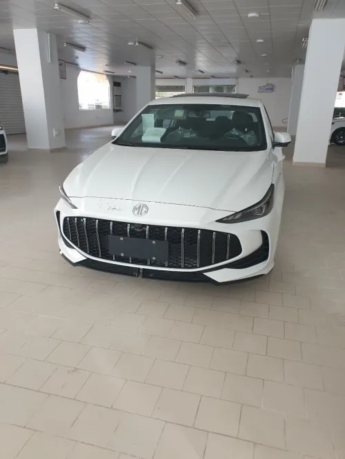 MG 5 2025 