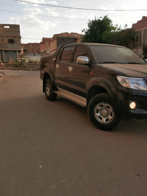 Toyota Hilux 2015 LEGEND SC 4x4