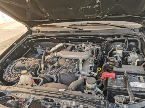 Toyota Hilux 2015 LEGEND SC 4x4