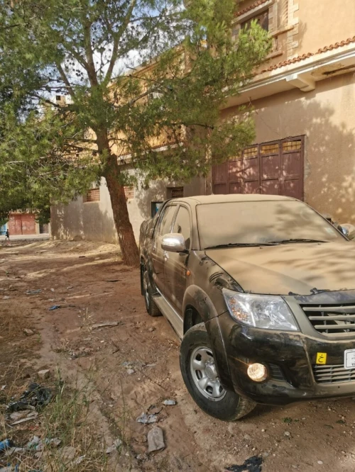 Toyota Hilux 2015 LEGEND SC 4x4