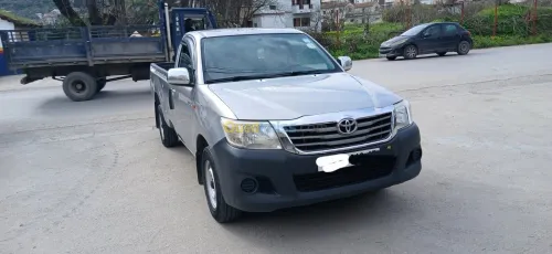 Toyota Hilux 2016 